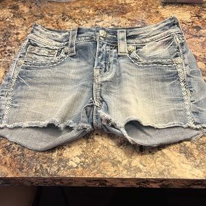 Miss Me Jean Shorts